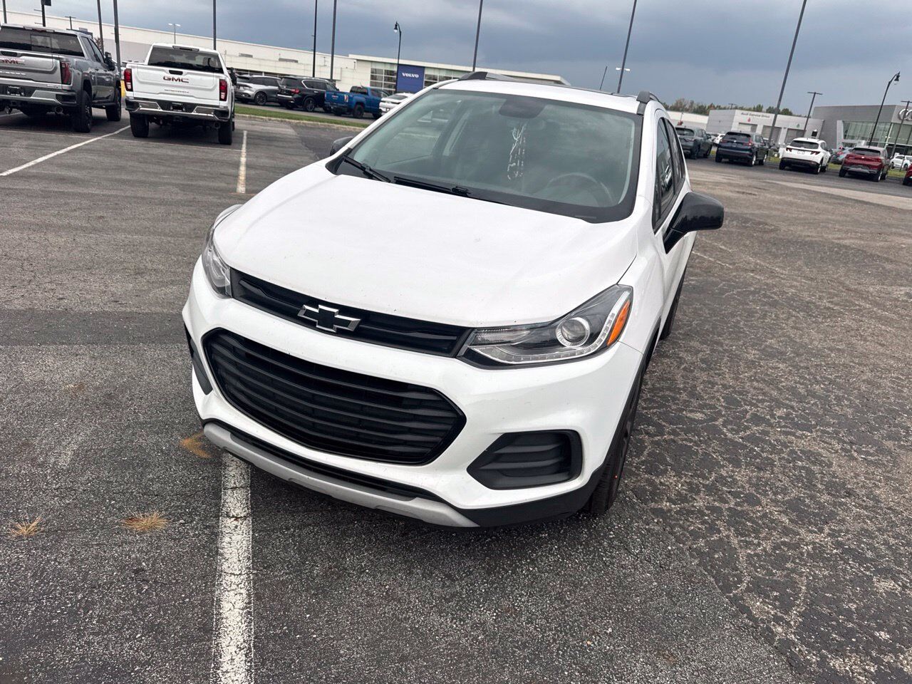 2020 Chevrolet Trax LT Columbus OH