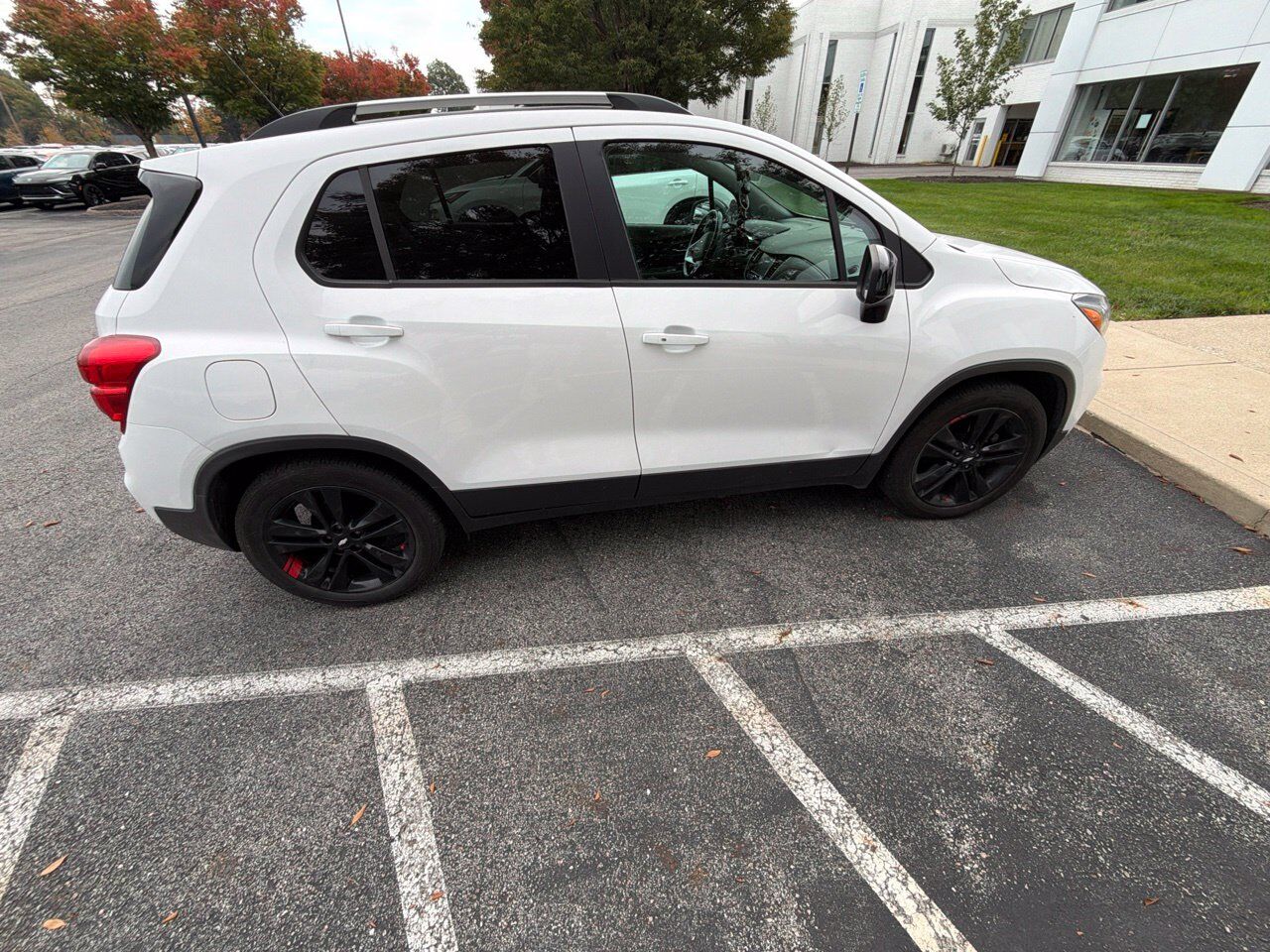 2020 Chevrolet Trax LT Columbus OH
