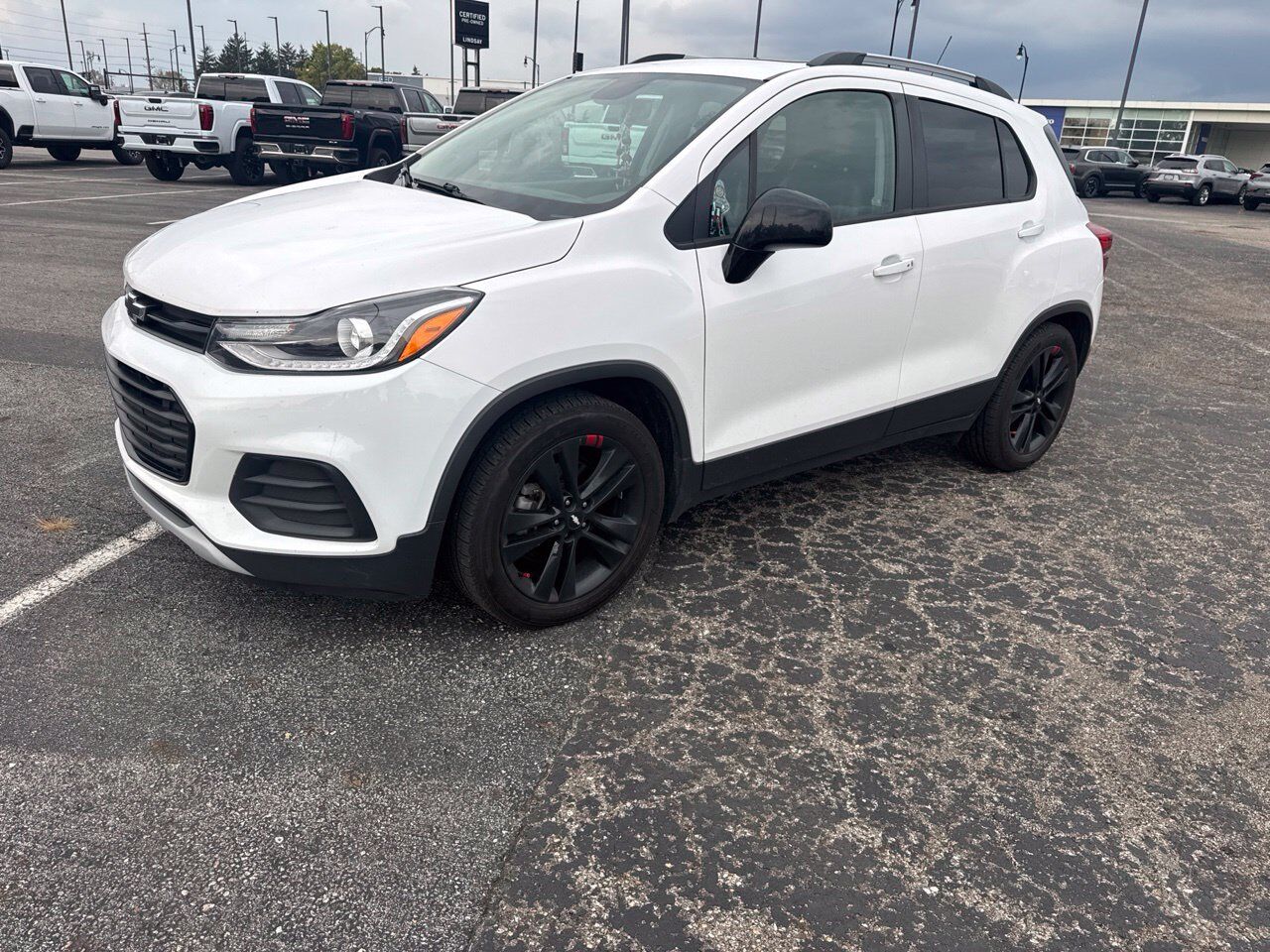 2020 Chevrolet Trax LT Columbus OH