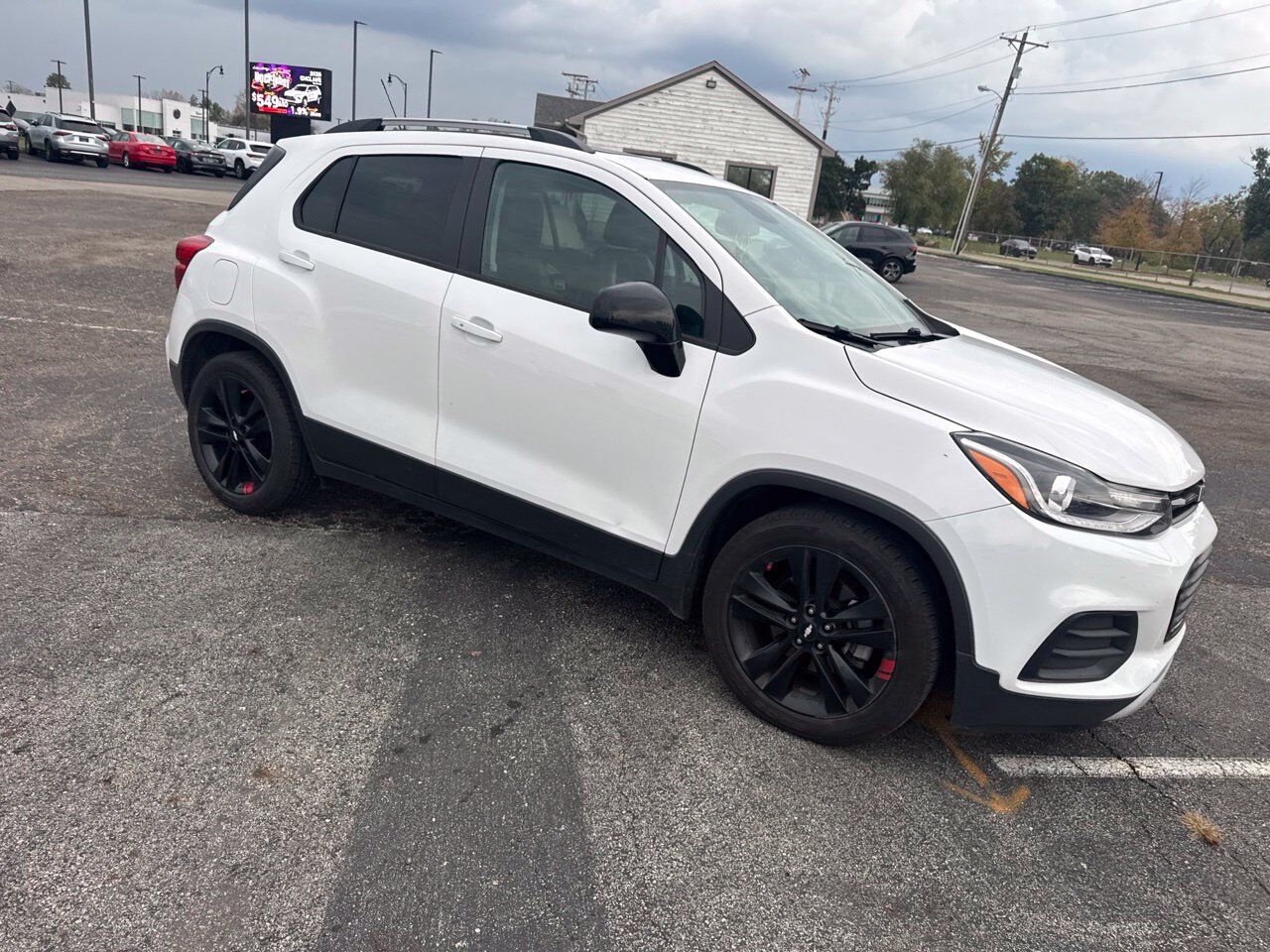 2020 Chevrolet Trax LT Columbus OH