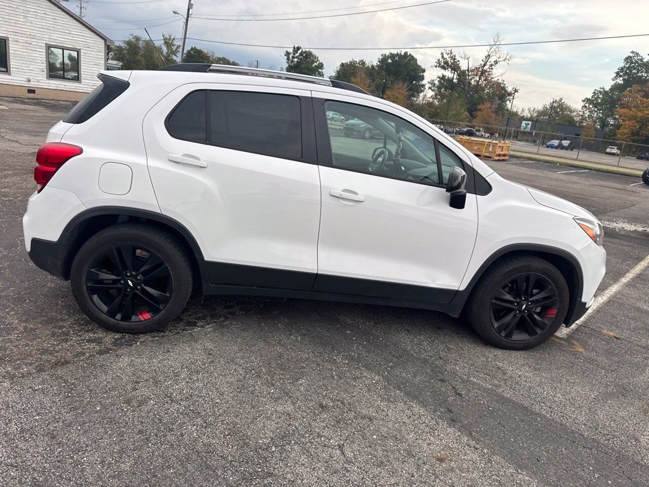 2020 Chevrolet Trax LT Columbus OH