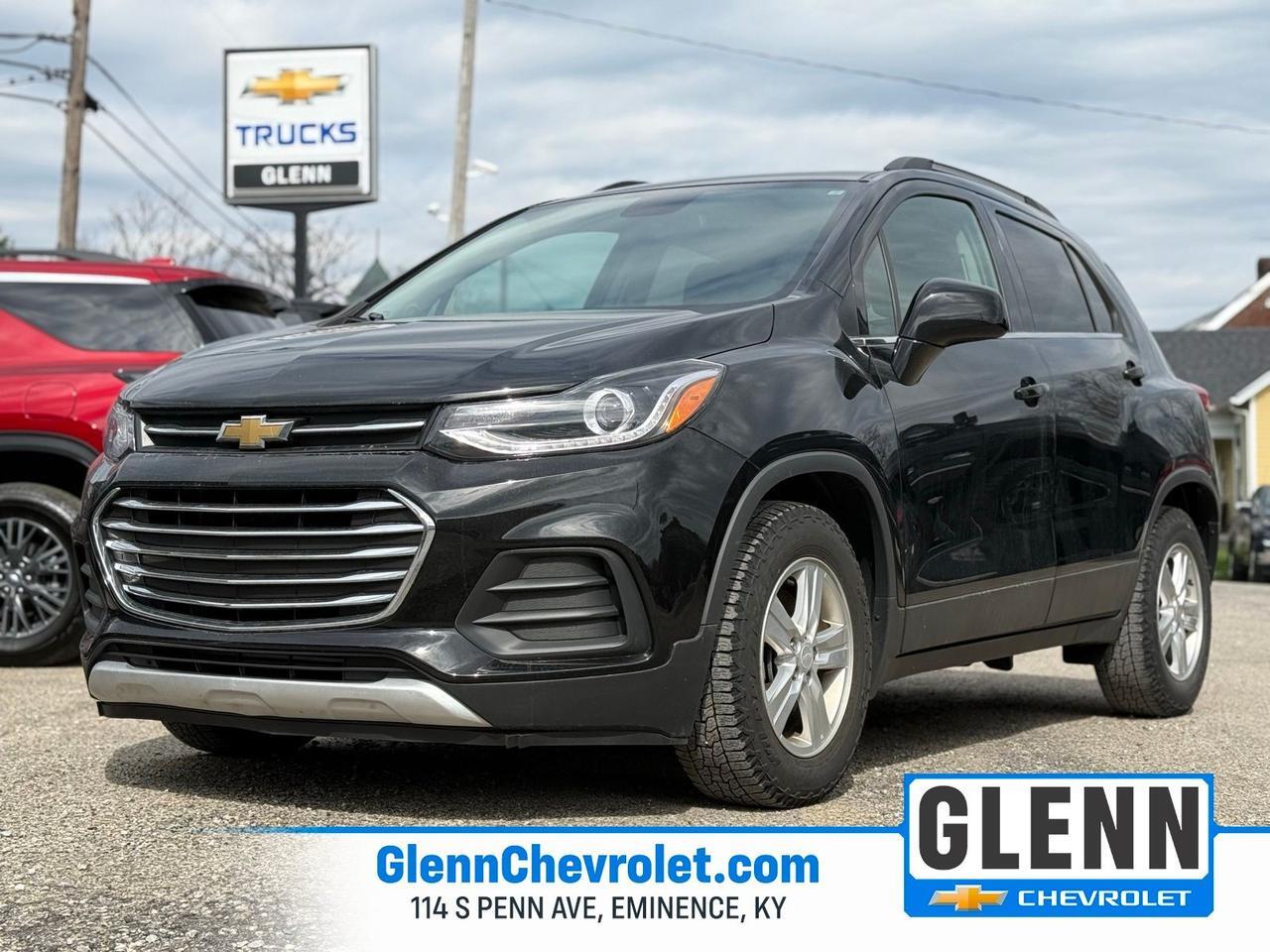 2020 Chevrolet Trax