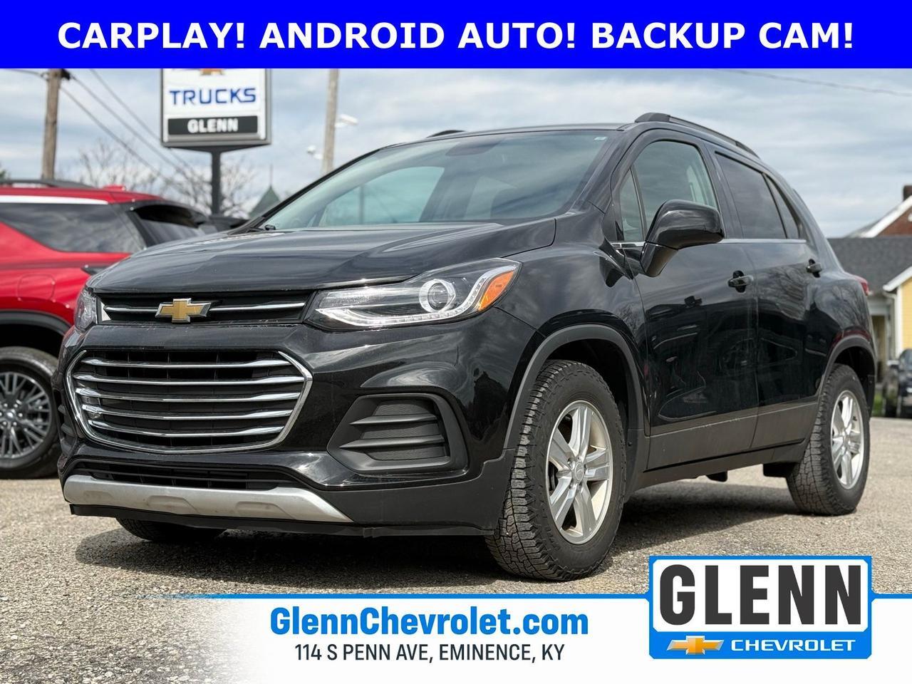 2020 Chevrolet Trax