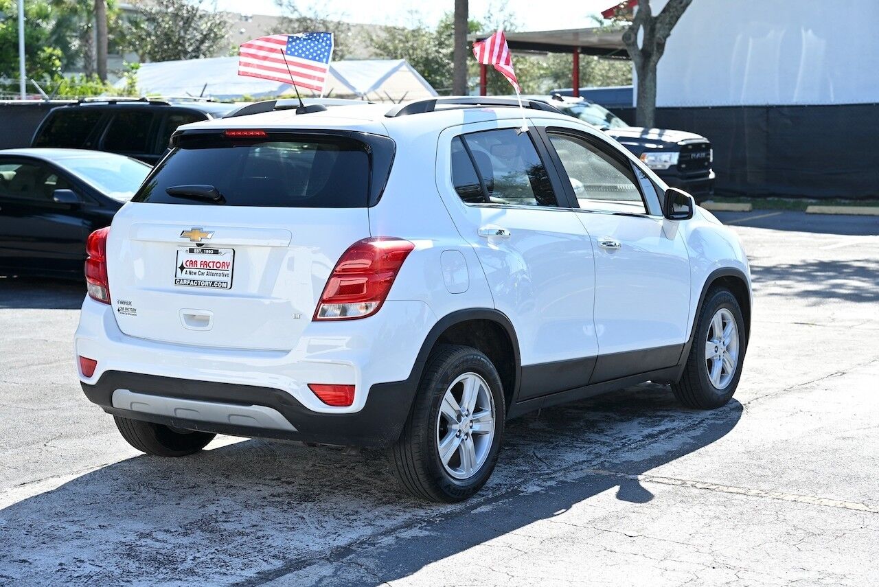 2020 Chevrolet Trax LT Doral FL
