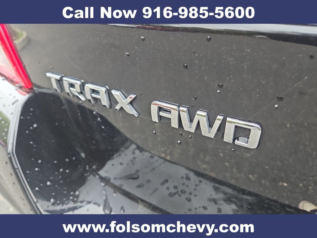 2020 Chevrolet Trax LT Folsom CA