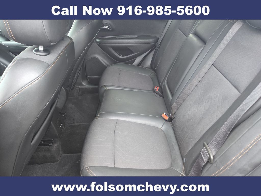2020 Chevrolet Trax LT Folsom CA