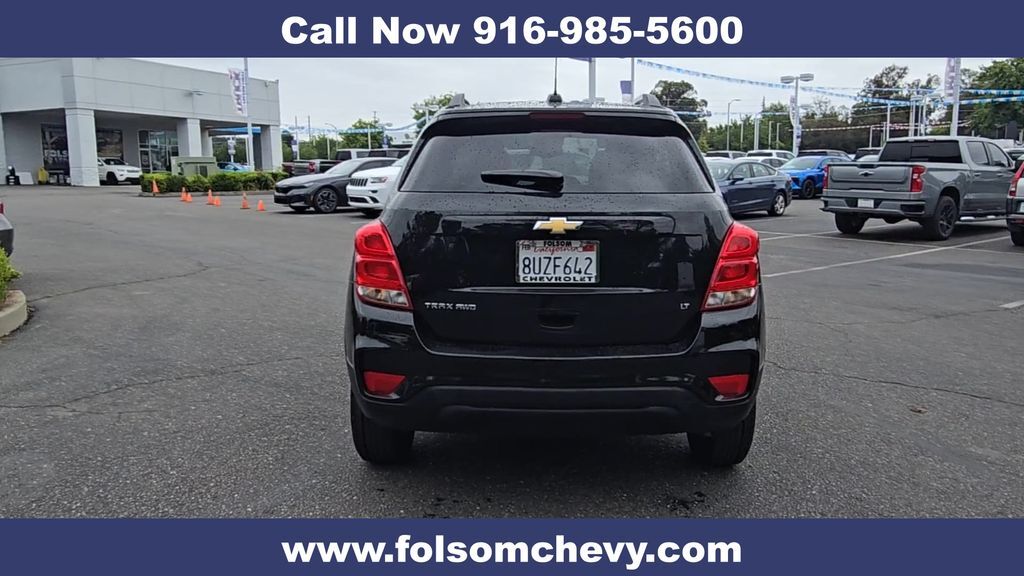 2020 Chevrolet Trax LT Folsom CA