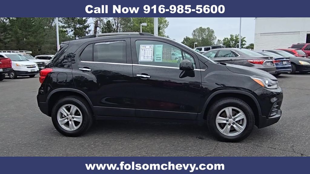 2020 Chevrolet Trax LT Folsom CA