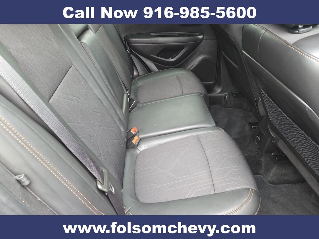 2020 Chevrolet Trax LT Folsom CA