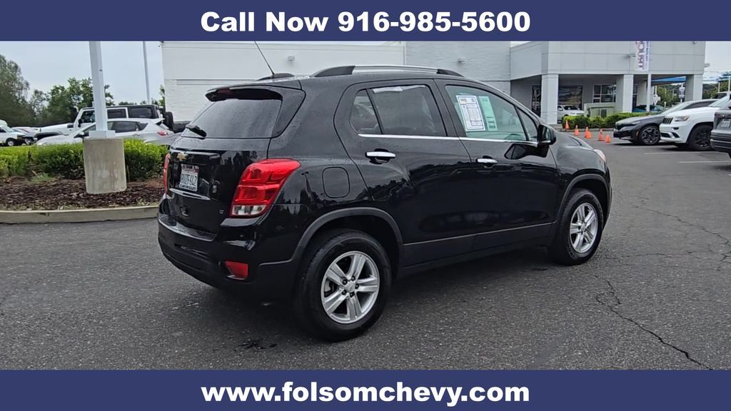 2020 Chevrolet Trax LT Folsom CA