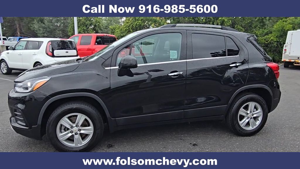 2020 Chevrolet Trax LT Folsom CA