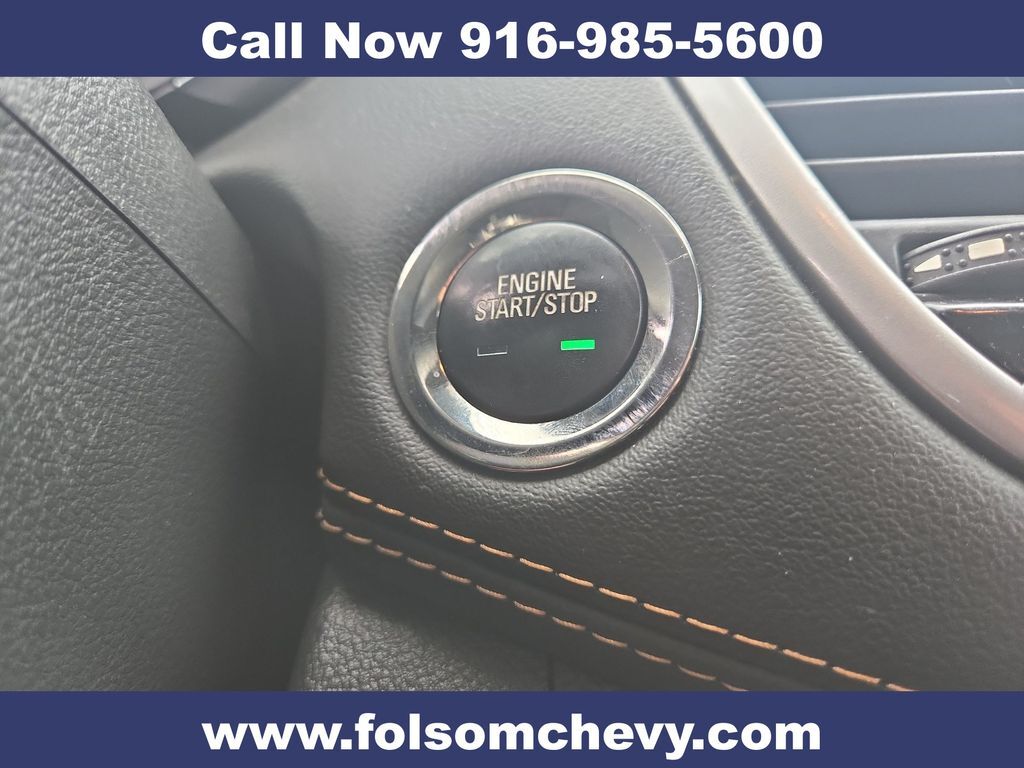 2020 Chevrolet Trax LT Folsom CA