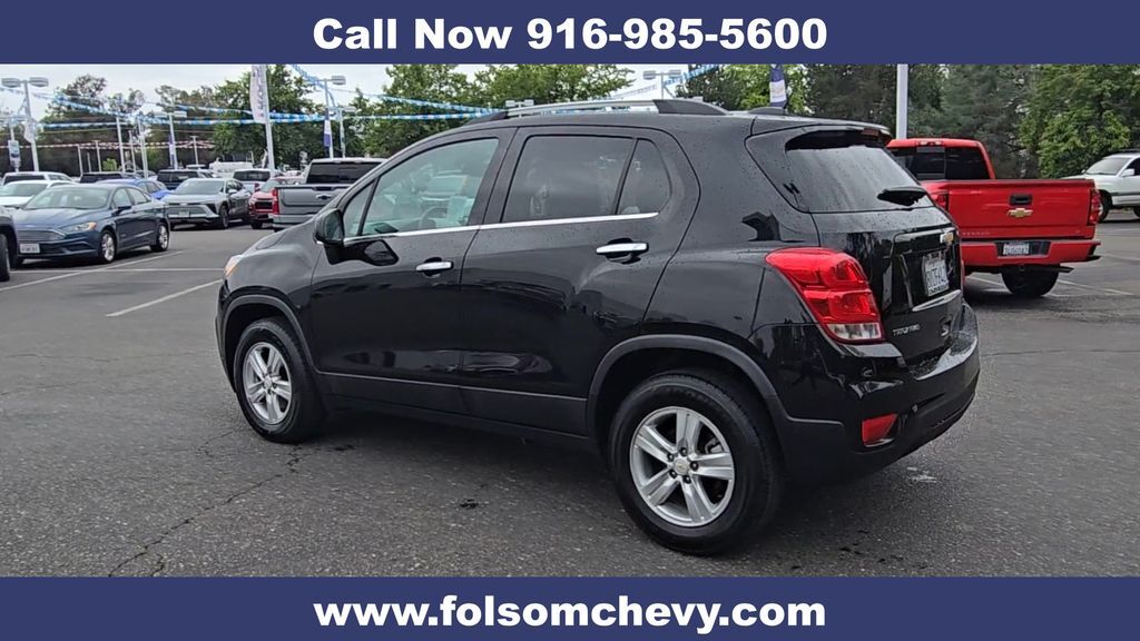 2020 Chevrolet Trax LT Folsom CA