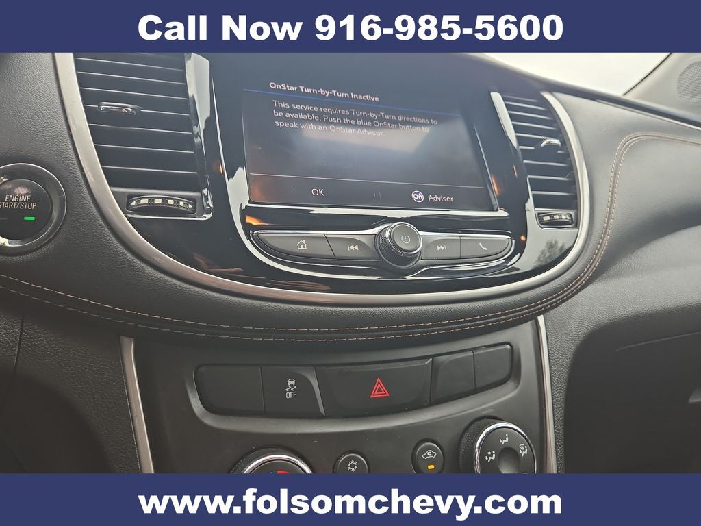 2020 Chevrolet Trax LT Folsom CA
