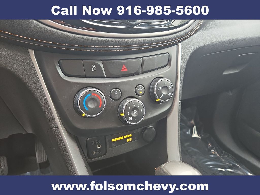 2020 Chevrolet Trax LT Folsom CA