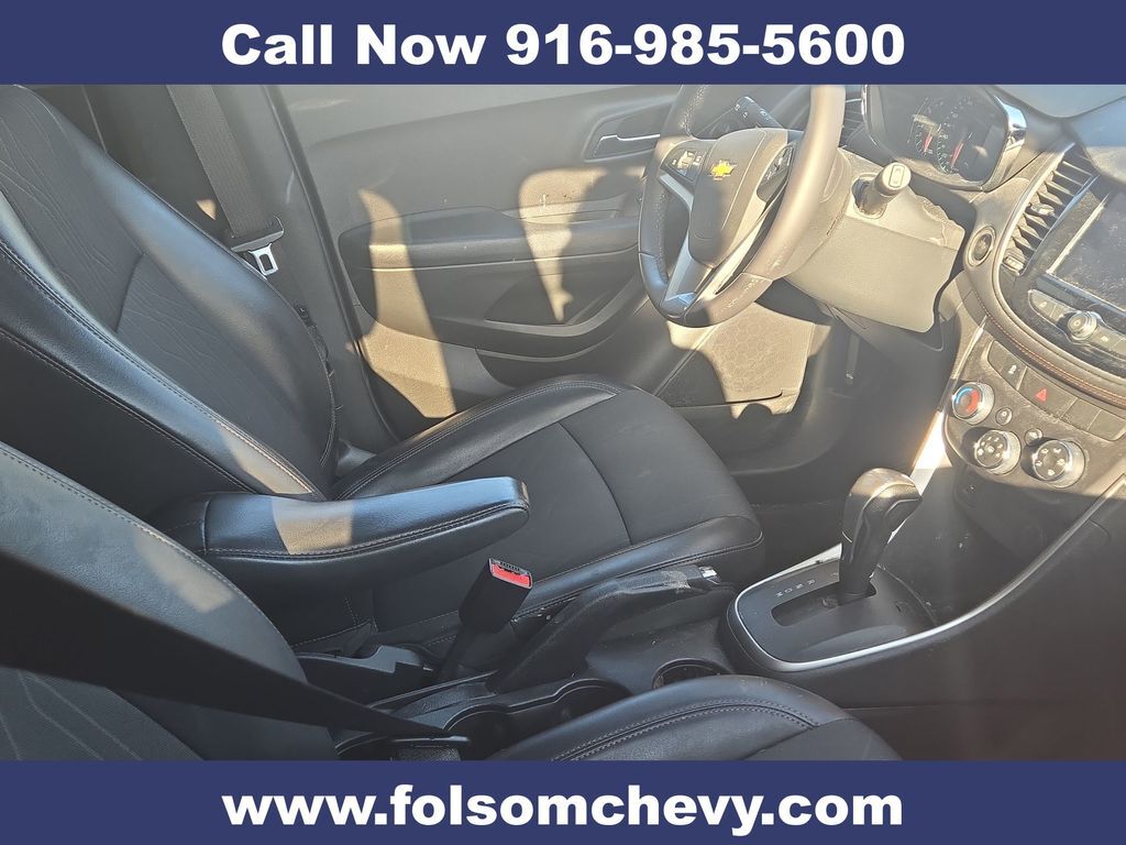 2020 Chevrolet Trax LT