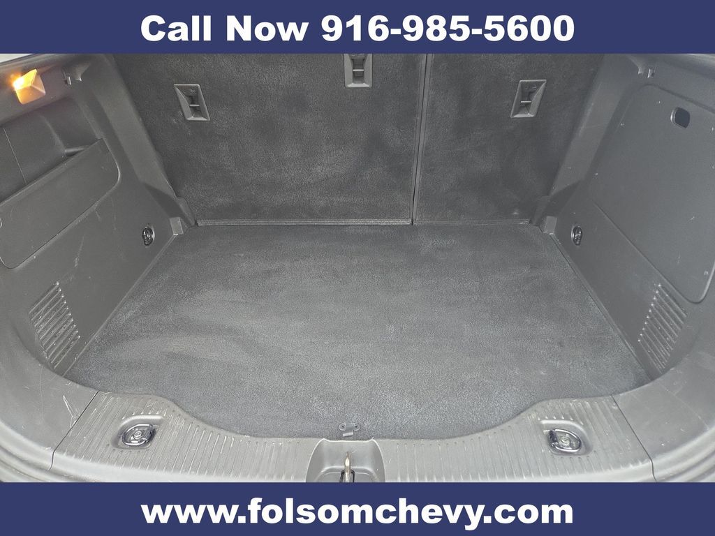 2020 Chevrolet Trax LT Folsom CA