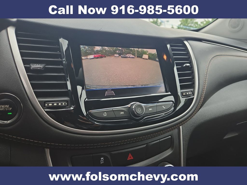 2020 Chevrolet Trax LT Folsom CA
