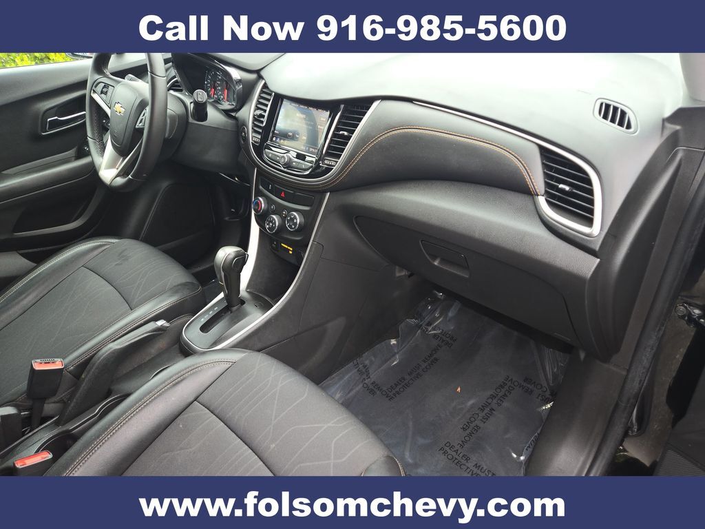 2020 Chevrolet Trax LT Folsom CA