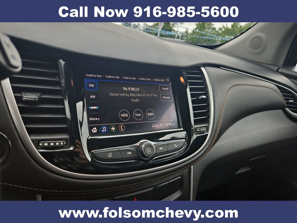 2020 Chevrolet Trax LT Folsom CA
