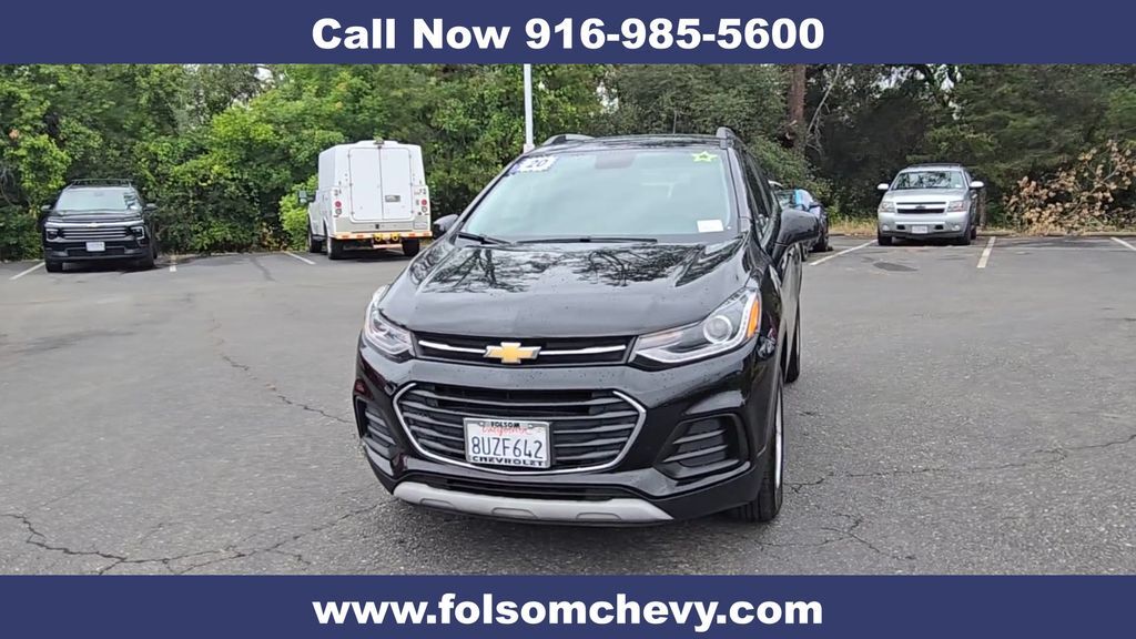 2020 Chevrolet Trax LT