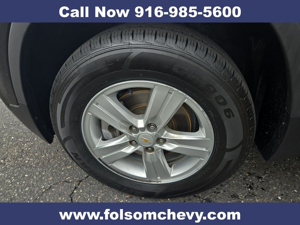 2020 Chevrolet Trax LT Folsom CA