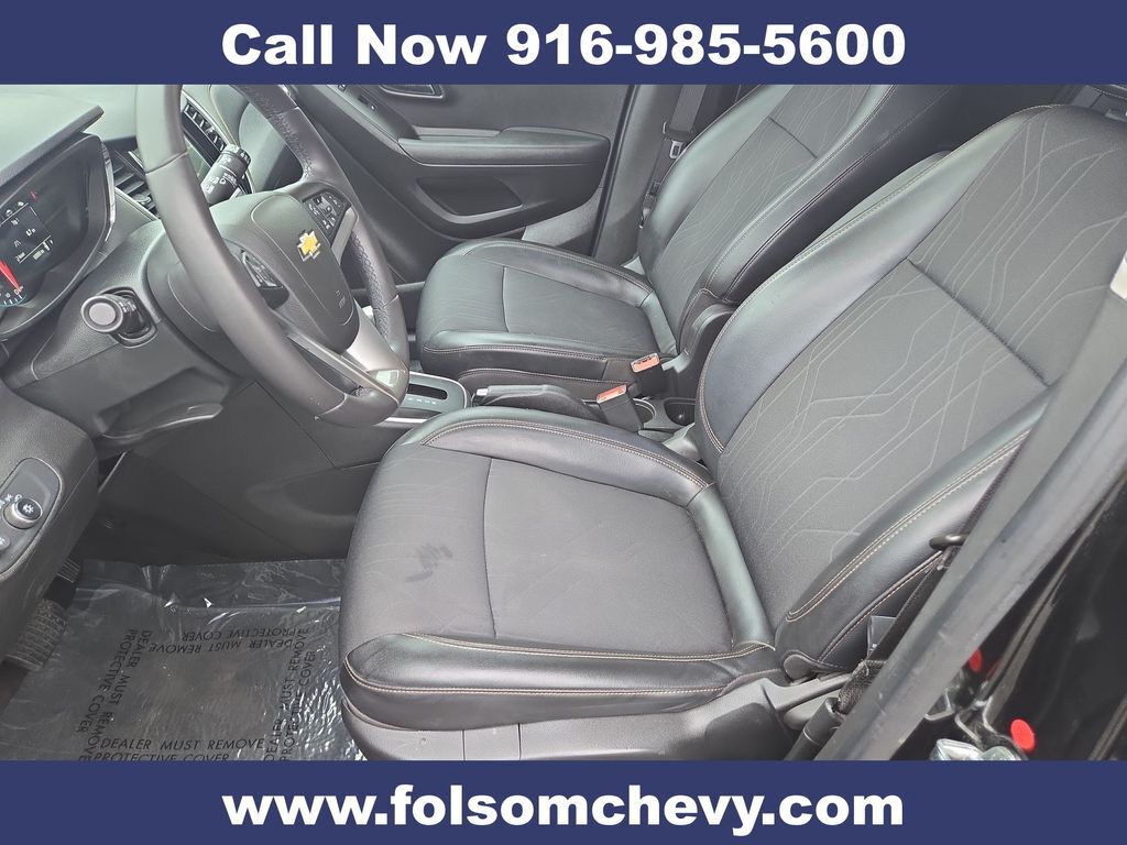 2020 Chevrolet Trax LT Folsom CA