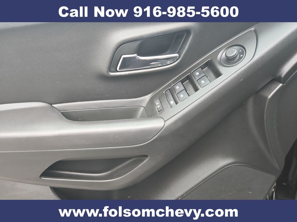 2020 Chevrolet Trax LT Folsom CA