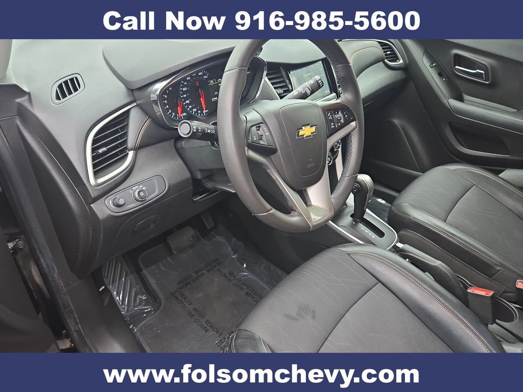 2020 Chevrolet Trax LT Folsom CA