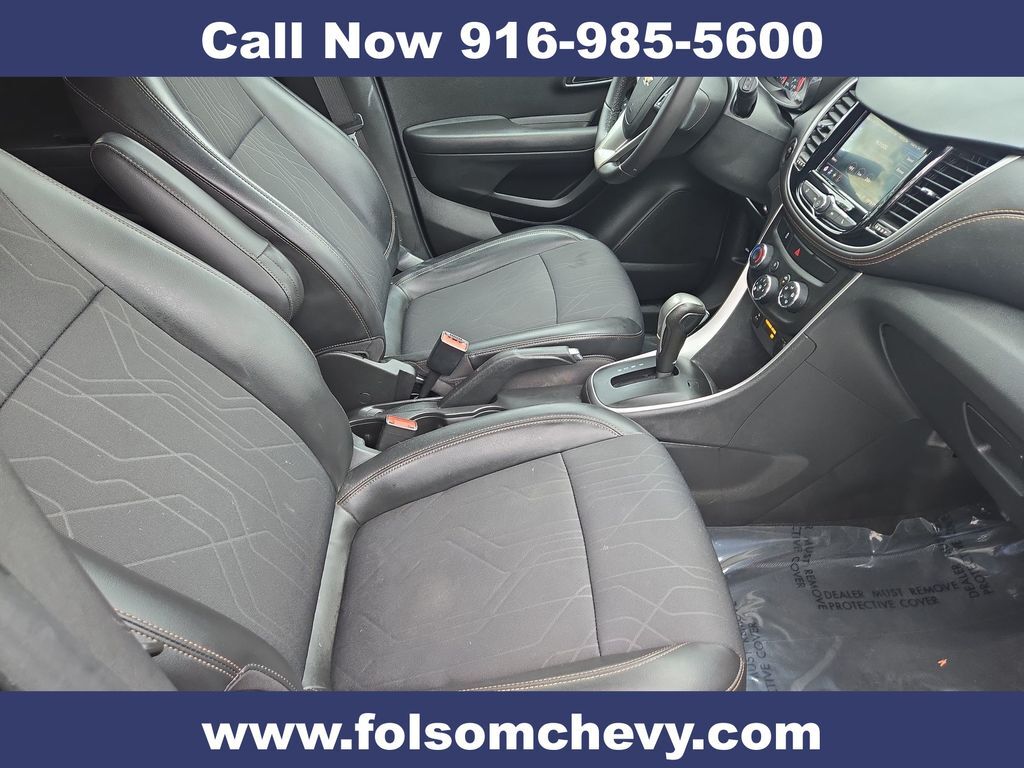 2020 Chevrolet Trax LT Folsom CA