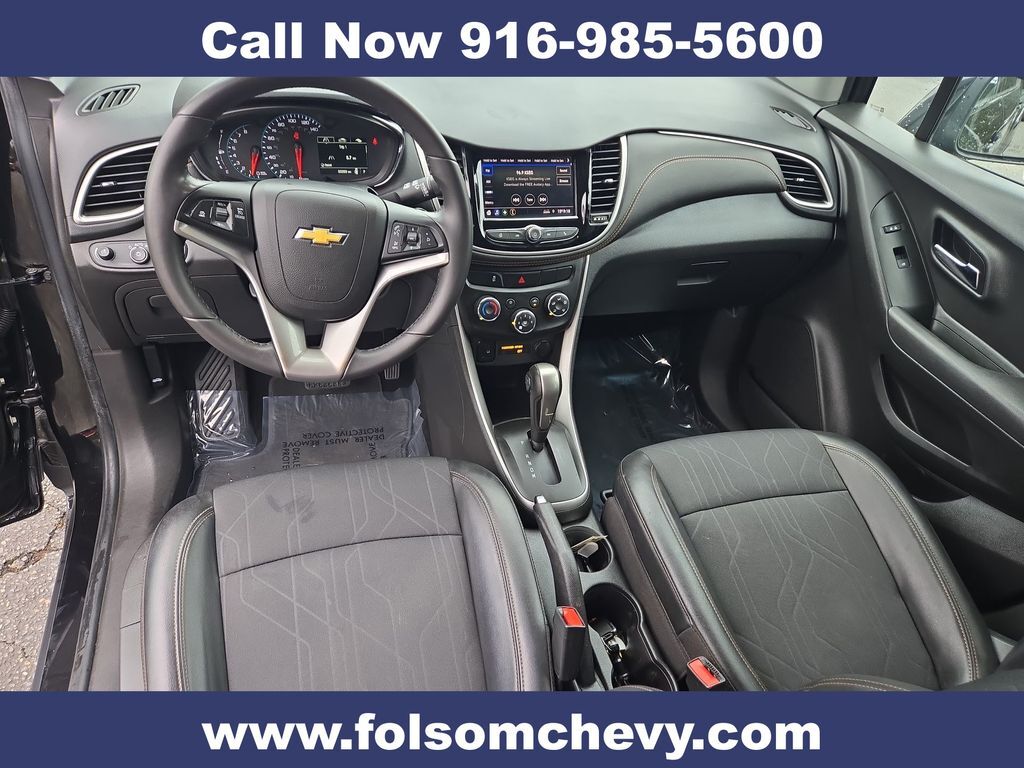 2020 Chevrolet Trax LT Folsom CA