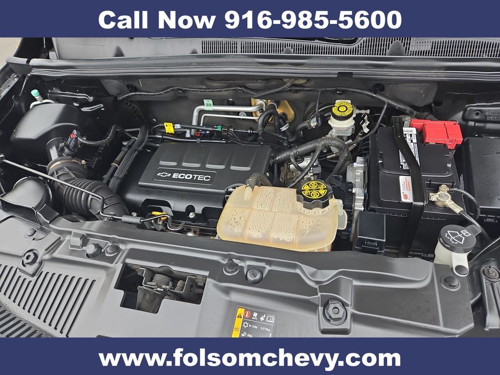 2020 Chevrolet Trax LT Folsom CA