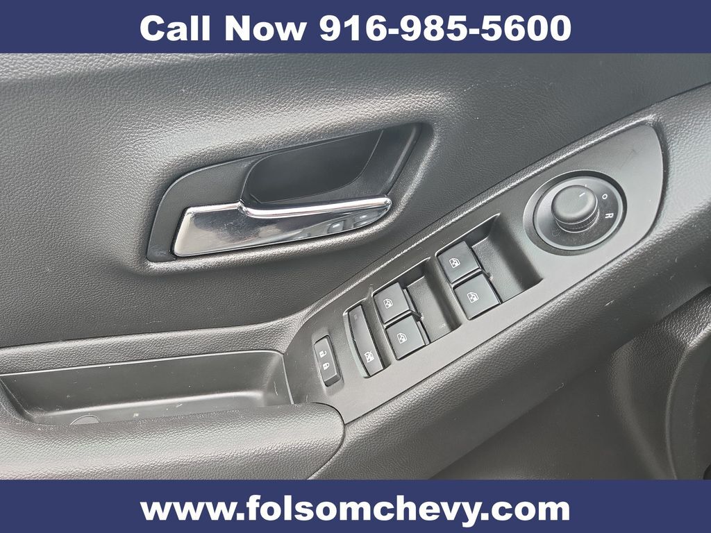 2020 Chevrolet Trax LT Folsom CA