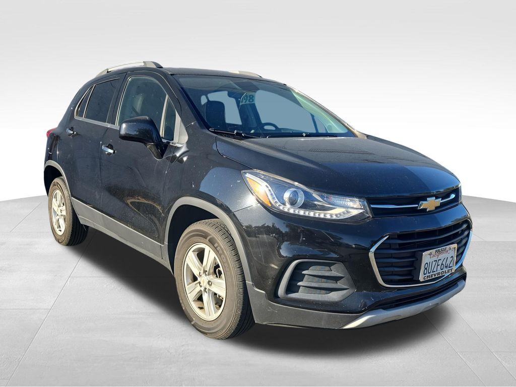2020 Chevrolet Trax LT