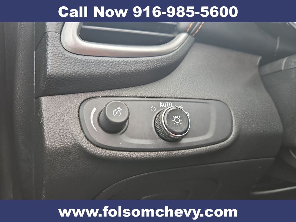2020 Chevrolet Trax LT Folsom CA