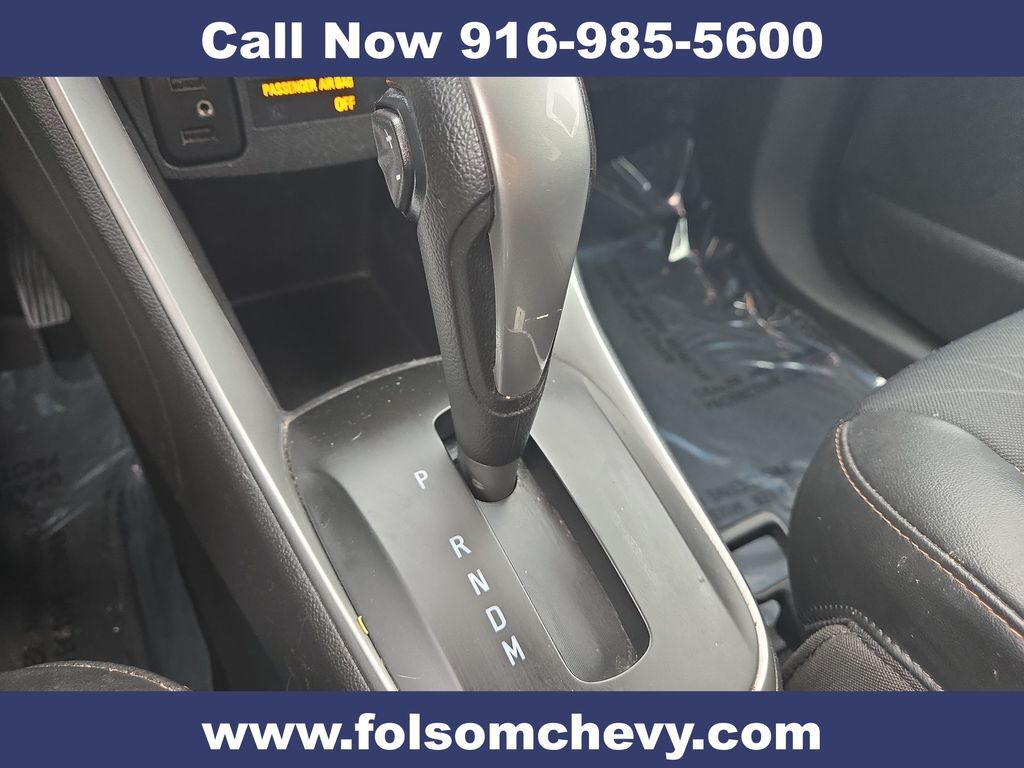2020 Chevrolet Trax LT Folsom CA