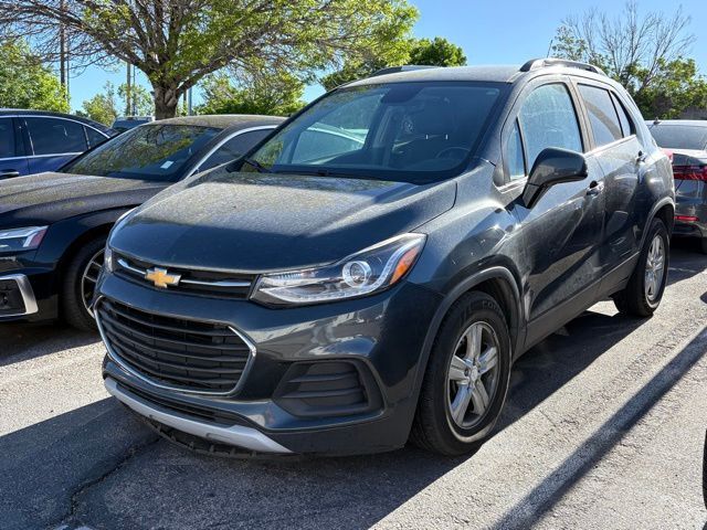 2020 Chevrolet Trax