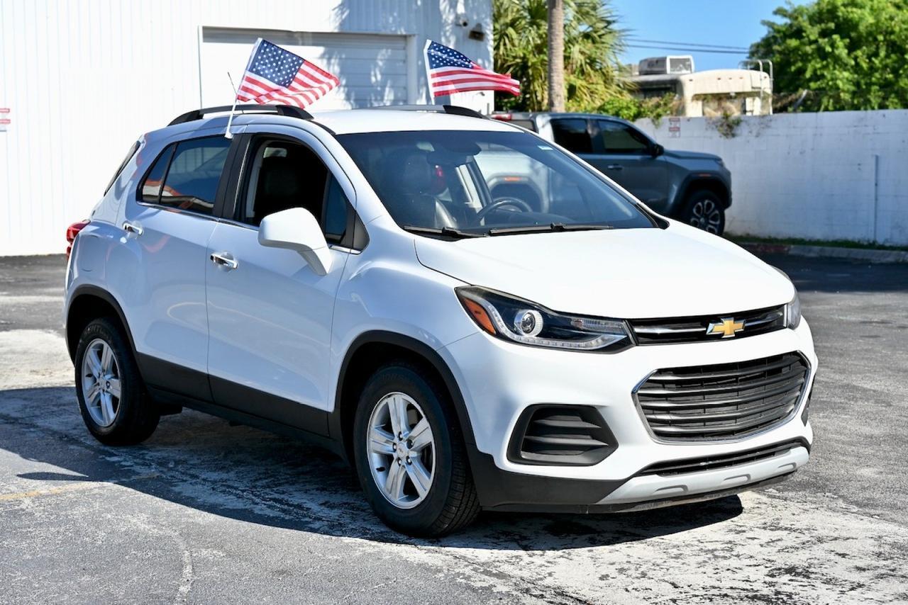 2020 Chevrolet Trax LT