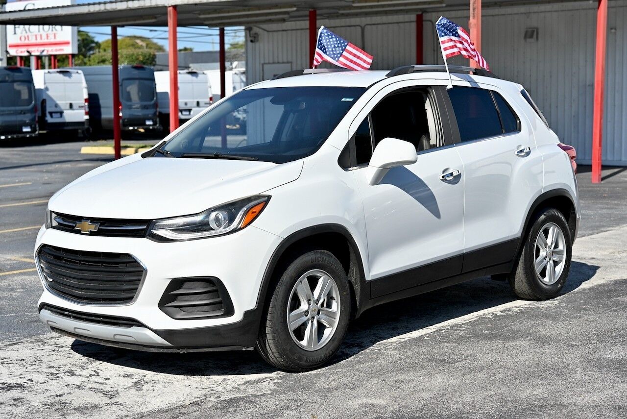 2020 Chevrolet Trax LT Doral FL