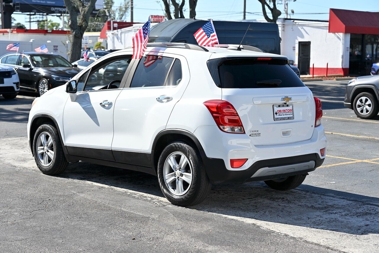 2020 Chevrolet Trax LT Doral FL