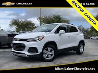 2020 Chevrolet Trax LT Miami Lakes FL 2020 Chevrolet Trax LT Miami Lakes FL