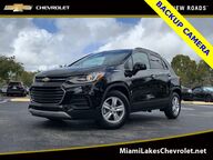2020 Chevrolet Trax LT Miami Lakes FL 2020 Chevrolet Trax LT Miami Lakes FL