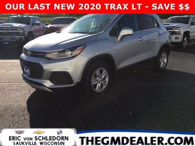2020 Chevrolet Trax