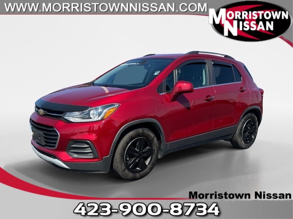 2020 Chevrolet Trax