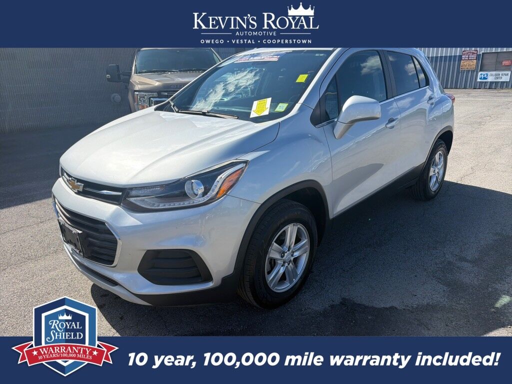 2020 Chevrolet Trax LT