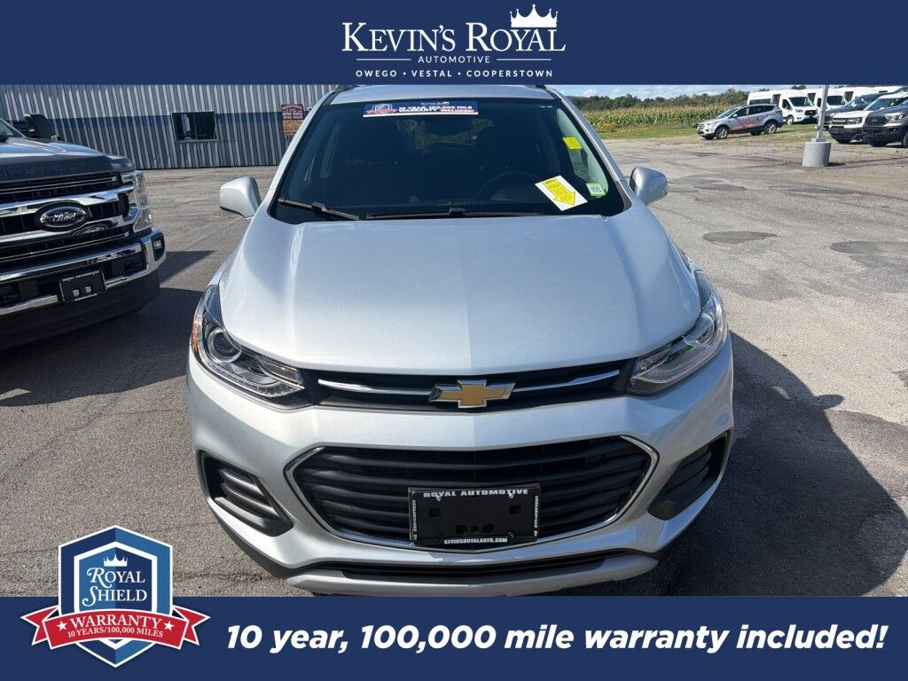 2020 Chevrolet Trax LT