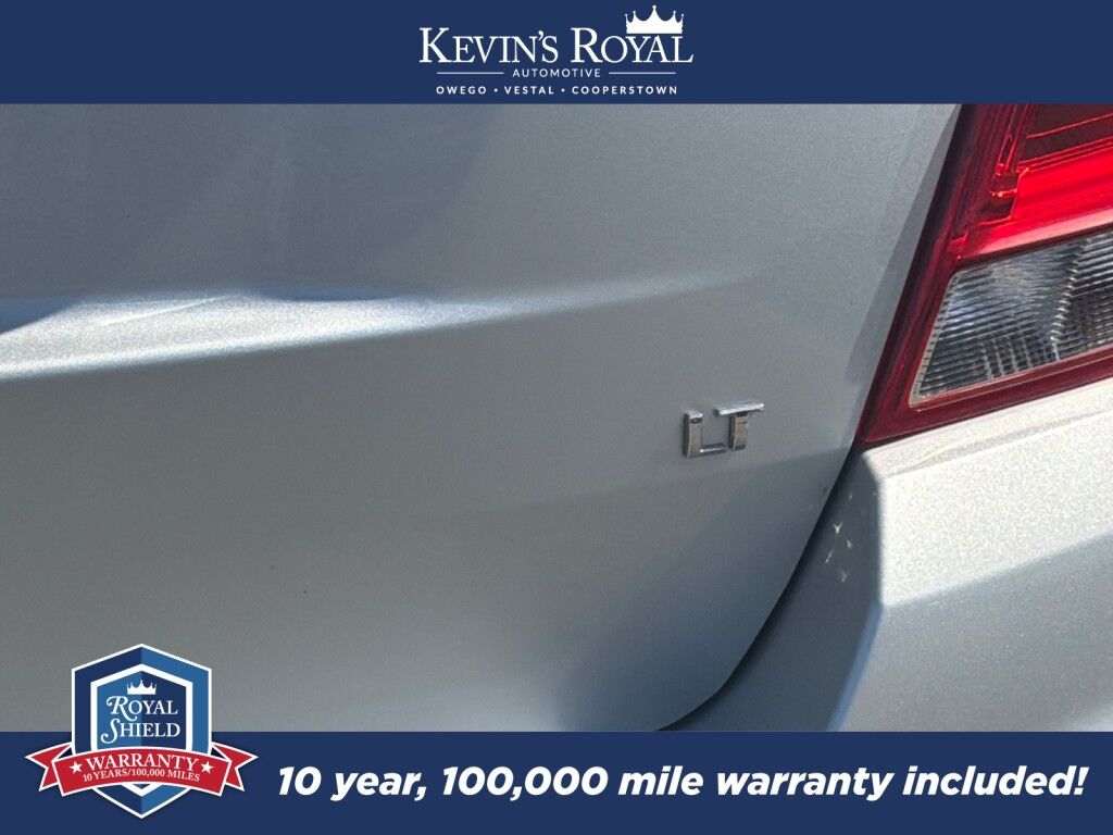 2020 Chevrolet Trax LT Cooperstown NY