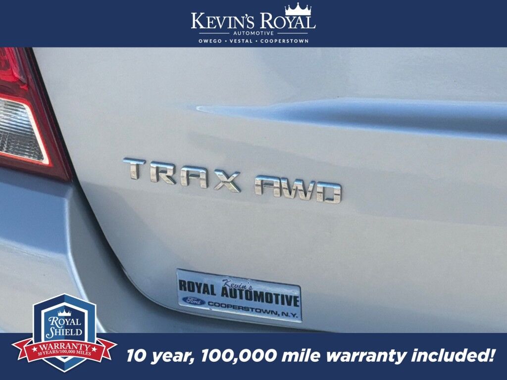 2020 Chevrolet Trax LT Cooperstown NY