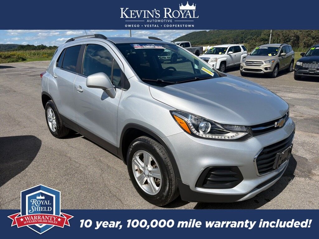 2020 Chevrolet Trax LT Cooperstown NY