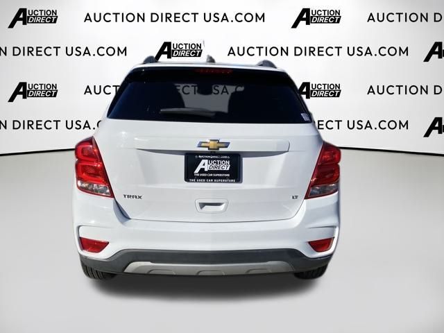 2020 Chevrolet Trax LT Raleigh NC